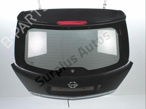 Used Tailgate Tailgate 37782981 37782981
