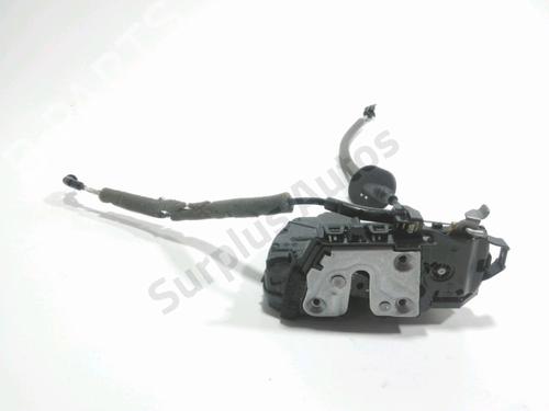 Højre bagtil lås RENAULT CLIO V (B7_) 1.5 Blue dCi 85 (B7AG) (86 hp) 30584900