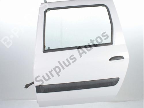 Used Left rear door Left rear door 38261276 38261276