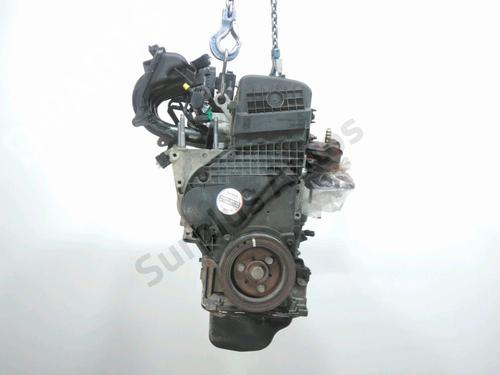 Engine PEUGEOT 206+ (2L_, 2M_) 1.4 i (2LKFWA, 2MKFWA) | BP39910713M1 - Image 2