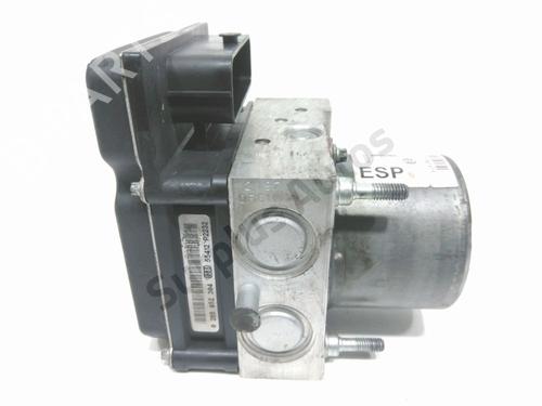 ABS pump FIAT 500 (312_) 0.9 (312AXG1A, 312.AXG11) | BP40059325M43 - Image 4
