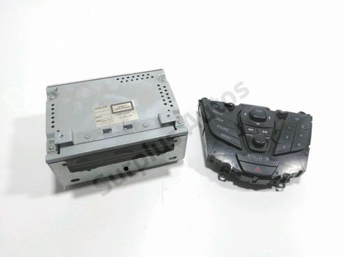 Bilradio FORD FIESTA VI (CB1, CCN) 1.4 TDCi (68 hp) 30292150