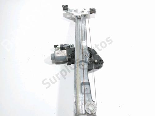 Front right window mechanism CITROËN C4 II (NC_) 1.6 HDi 90 | BP36593277C23 - Image 3