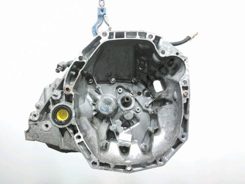 Gearkasse RENAULT CLIO IV (BH_) 1.5 dCi 75 (75 hp) 31694084