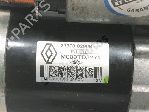 Starter DACIA JOGGER (RK_) 1.0 TCe 110 (RKMD) | BP37763778M8 - Image 4