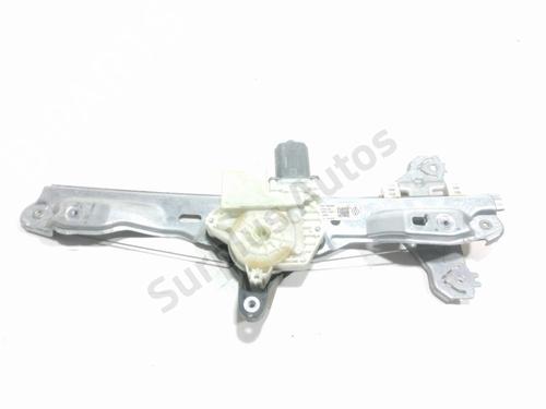 Used Rear left window mechanism RENAULT KADJAR (HA_, HL_) 1.5 BLUE dCi 115 (HLA6) (116 hp) 31240219