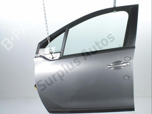 Used Left front door PEUGEOT 2008 I (CU_) 1.2 VTi (82 hp) 32311119