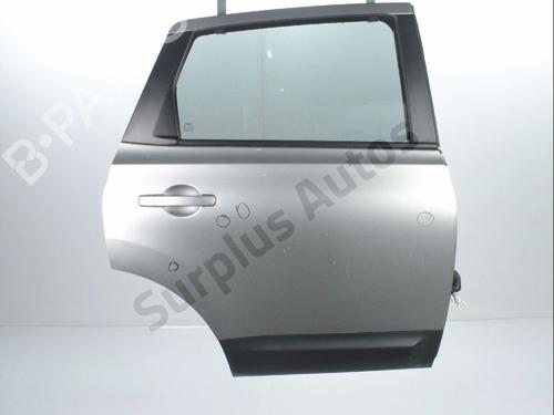 Used Right rear door NISSAN QASHQAI / QASHQAI +2 I (J10, NJ10, JJ10E) 1.6 dCi (130 hp) 28253169