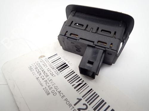 Left rear window switch CITROËN C4 Grand Picasso I (UA_) 1.6 HDi | BP31000444I29