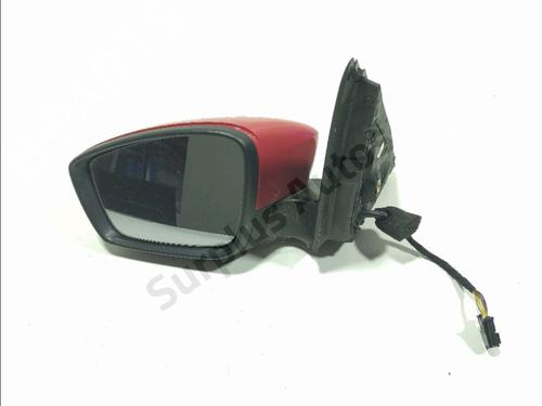 Retrovisor esquerdo SKODA FABIA III (NJ3) 1.0 (75 hp) 31938730