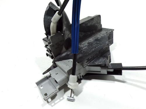 Rear right lock PEUGEOT 407 (6D_) 2.0 HDi 135 (6DRHRH, 6DRHRE, 6DRHRG, 6DRHRJ) | BP28254116C99