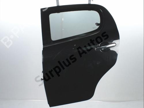 Used Left rear door Left rear door 38587938 38587938