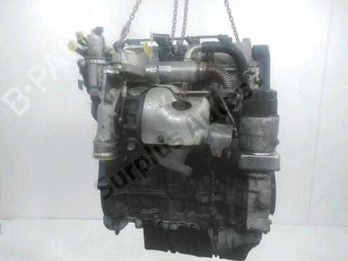 Used Engine Engine 37017368 37017368