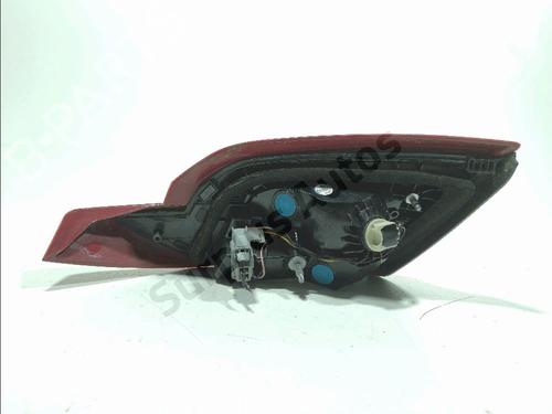 Left tailgate light FORD FIESTA VII (HJ, HF) 1.0 EcoBoost | BP36374654C79 - Image 2