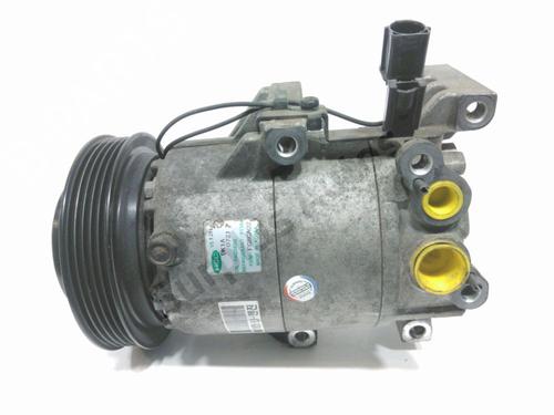 AC compressor KIA SOUL I (AM) 1.6 CRDi 128 | BP34232031M34 - Image 2