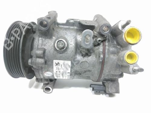 AC compressor CITROËN C3 II (SC_) 1.6 BlueHDi 75 | BP39490683M34 - Image 2