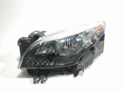 Used Left headlight Left headlight RENAULT MEGANE III Hatchback (BZ0/1_, B3_) 1.5 dCi (BZ09, BZ0D, BZ1W, BZ29, BZ14) (110 hp) 35893726 35893726