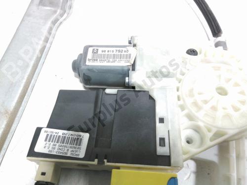Front left window mechanism CITROËN C4 I (LC_) 1.6 HDi | BP34643371C22 - Image 3