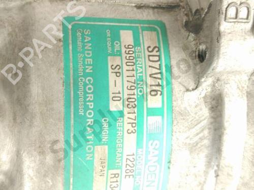 AC compressor RENAULT AVANTIME (DE0_) 3.0 V6 (DE04, DE0T) | BP35941448M34 - Image 4