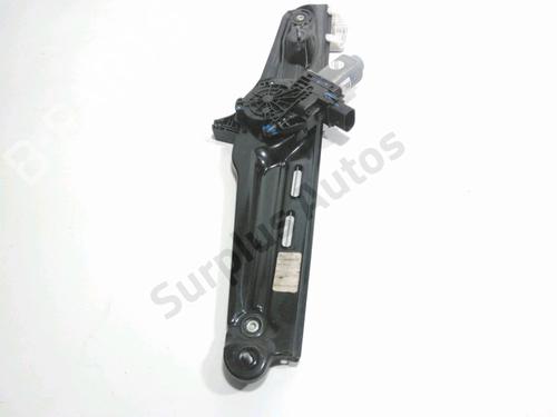 Used Rear left window mechanism Rear left window mechanism 38743232 38743232