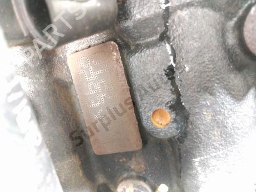 Engine RENAULT KANGOO / GRAND KANGOO II (KW0/1_) 1.5 dCi 75 (KW07, KW10, KW04) | BP34262329M1  - Image 5