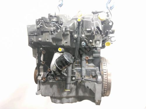 Used Engine Engine RENAULT GRAND SCÉNIC IV (R9_) 1.5 dCi 110 (R9A3) (110 hp) 33231007 33231007