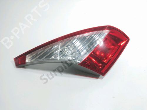 Used Left tailgate light RENAULT MEGANE III Hatchback (BZ0/1_, B3_) 1.2 TCe (BZ2B, BZ11) (116 hp) 29859946