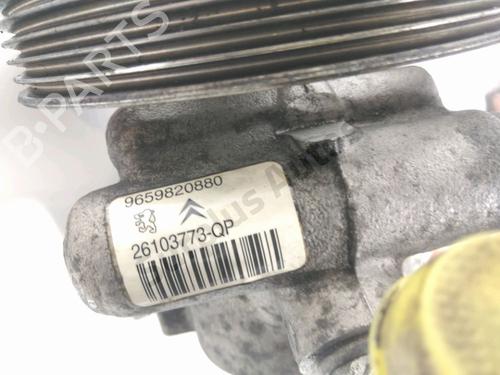 Styring servopumpe CITROËN XSARA PICASSO (N68) 1.6 HDi | BP30335201M99