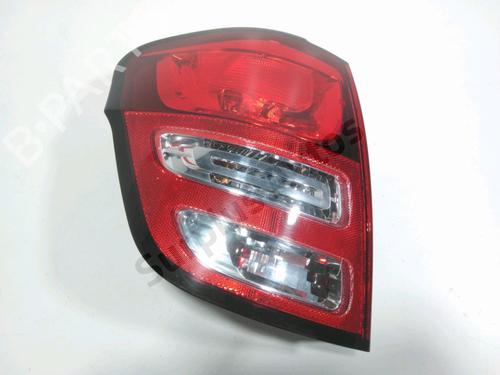 Used Right taillight Right taillight CITROËN C3 II (SC_) 1.6 HDi (92 hp) 40060832 40060832