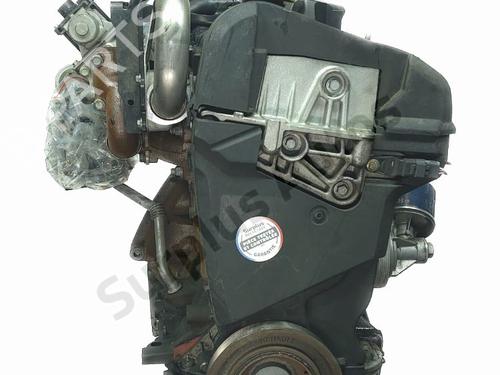 Engine RENAULT CLIO III (BR0/1, CR0/1) 1.5 dCi (BR17, CR17) | BP37229205M1 - Image 5