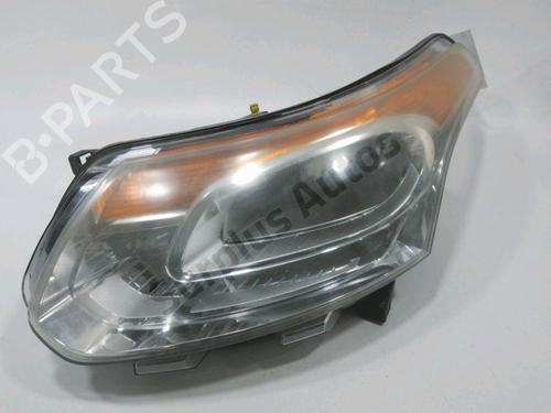left-headlight-citroen-c3-picasso-sh_-2008-36352089 main image