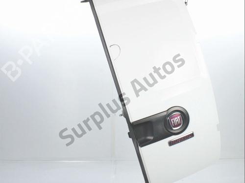 Used Right tailgate Right tailgate FIAT DOBLO Cargo (263_) 1.3 D Multijet (263WXU1A, 263ZXU1A, 263WYB1A, 263ZYB1A) (95 hp) 33034721 33034721