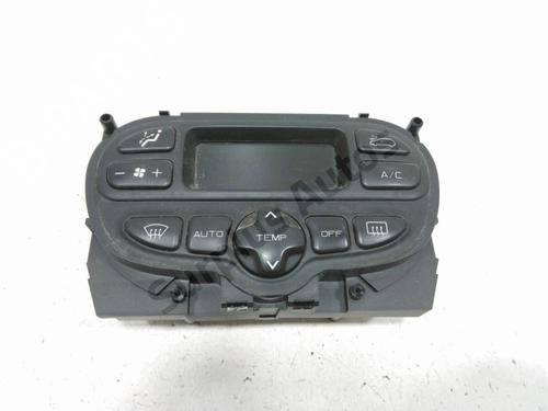 Commande Chauffage PEUGEOT 307 (3A/C) 2.0 HDi 90 (90 hp) 30988772
