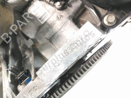 Engine FORD B-MAX (JK) 1.6 Ti | BP32975916M1  - Image 5