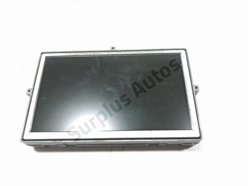 Used Display monitor Display monitor RENAULT ESPACE IV (JK0/1_) 2.0 dCi (JK03, JK04, JK1C, JK1G, JK1J, JK1K) (173 hp) 40213134 40213134