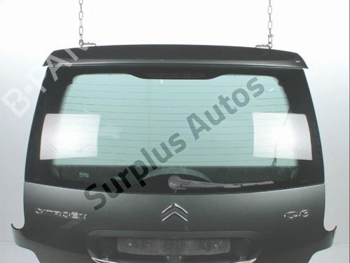 Used Tailgate Tailgate 38433073 38433073