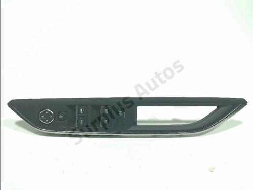 Used Left front window switch PEUGEOT 3008 II SUV (MC_, MR_, MJ_, M4_) 1.5 BlueHDi 130 (131 hp) 31694224