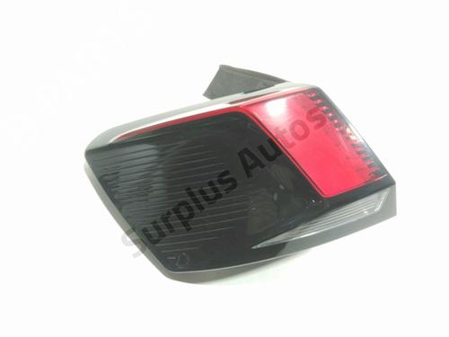 Used Left taillight Left taillight PEUGEOT 3008 II SUV (MC_, MR_, MJ_, M4_) 1.2 THP/ PureTech 130 (MRHNSM, MRHNSU, MRHNSJ, MRHNYW,... (131 hp) 34504223 34504223