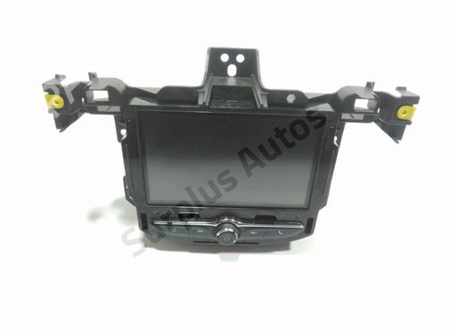Used Radio OPEL CORSA E (X15) 1.4 Turbo (08, 68) (150 hp) 28232112