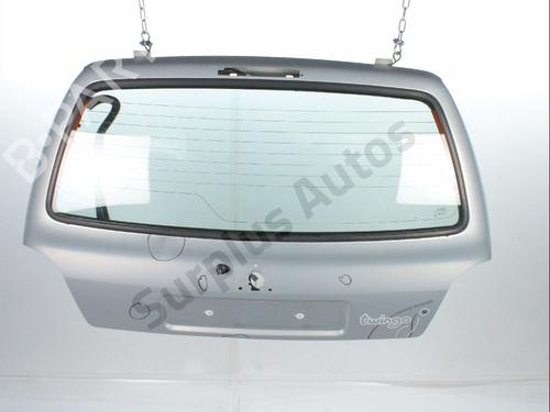Used Tailgate Tailgate RENAULT TWINGO I (C06_) 1.2 16V (C06C, C06D, C06K) (75 hp) 40060422 40060422