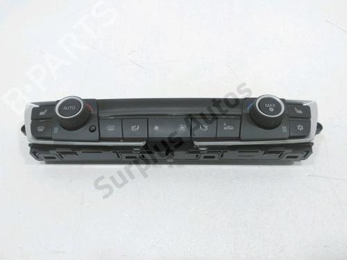 Used Climate control BMW 3 (F30, F80) 320 d (184 hp) 31207556