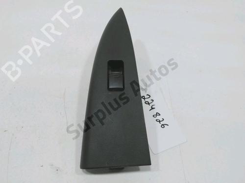 Used Right front window switch NISSAN NOTE (E11, NE11) 1.5 dCi (86 hp) 30994439