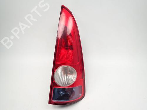 Used Right taillight RENAULT ESPACE IV (JK0/1_) 2.2 dCi (JK0H) (150 hp) 31006007