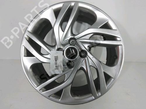 Fælk CITROËN C4 II (NC_) 2.0 HDi / BlueHDi 150 (150 hp) 31964195