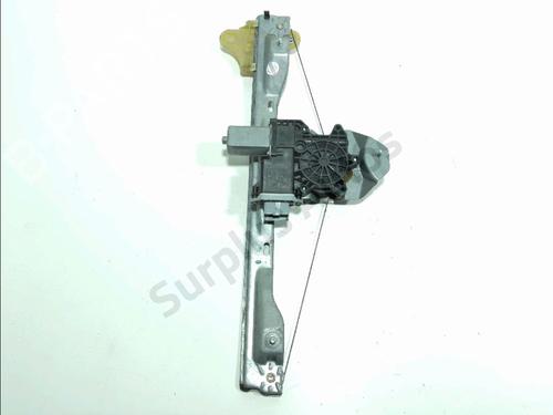 Front left window mechanism RENAULT TWINGO III (BCM_, BCA_) 1.0 SCe 70 | BP37774262C22 - Image 2