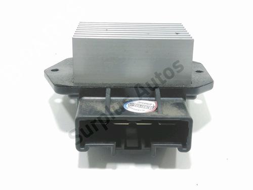 Heater resistor TOYOTA RAV 4 II (_A2_) 2.0 D 4WD (CLA20_, CLA21_, CLA20R, CLA21R) | BP32334401M108