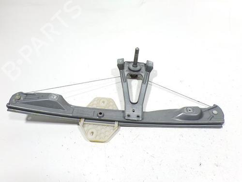 Rudehejsemekanisme Højre bagtil RENAULT CLIO II (BB_, CB_) | BP29858777C25