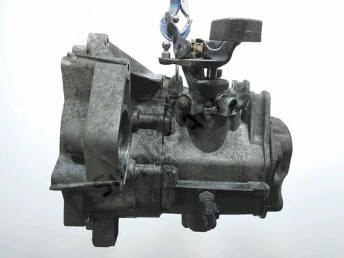 Gearbox VW POLO IV (9N_, 9A_) 1.2 12V | BP29579639M3 