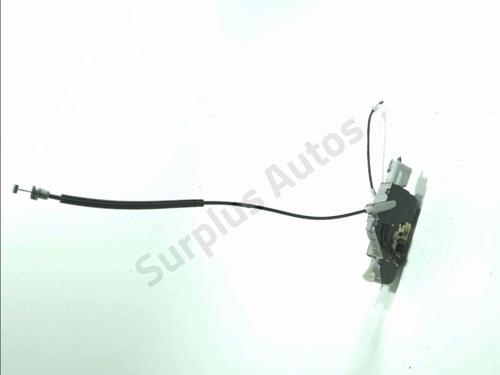 Used Front left lock Front left lock PEUGEOT 407 SW (6E_, 6D_) 2.7 HDi (204 hp) 33867578 33867578