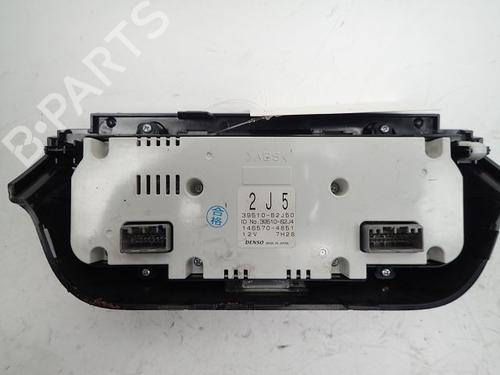 Climate control SUZUKI SWIFT III (MZ, EZ) 1.3 DDiS (RS413D) | BP37766911I5 - Image 4